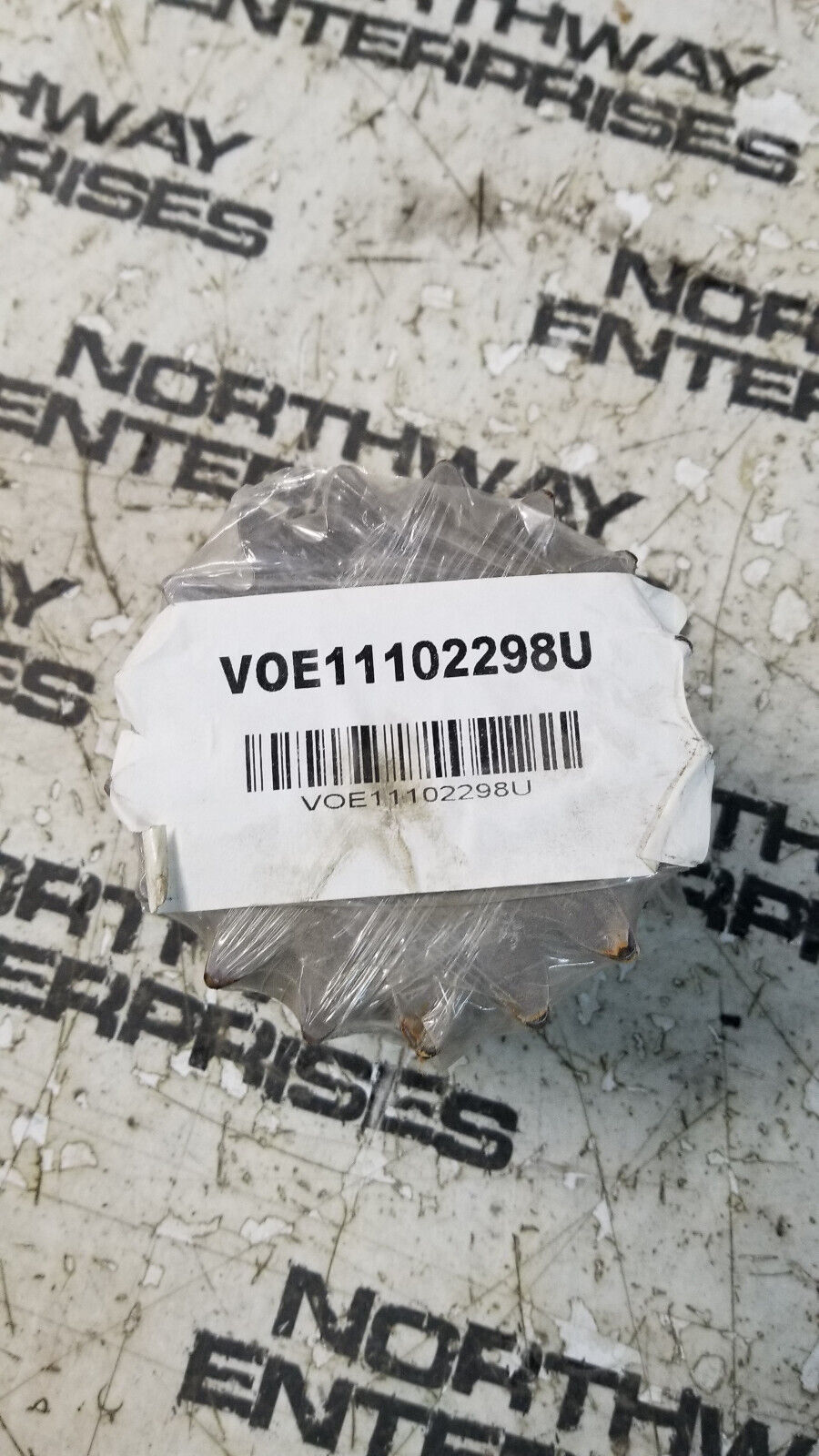11102298U VOLVO SUN GEAR VOE11102298U VOE 11102298U