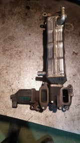 08 09 2008-2010 SILVERADO DURAMAX DIESEL LMM EGR COOLER