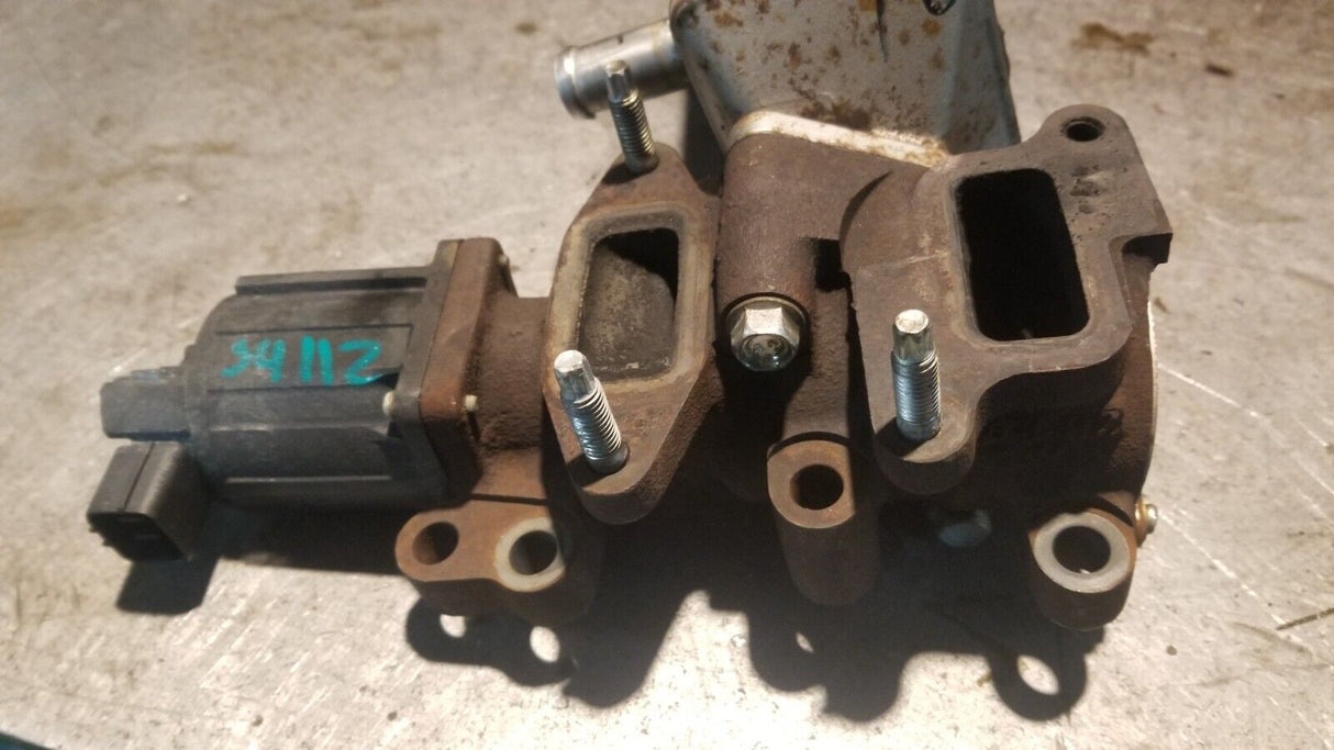 08 09 2008-2010 SILVERADO DURAMAX DIESEL LMM EGR COOLER