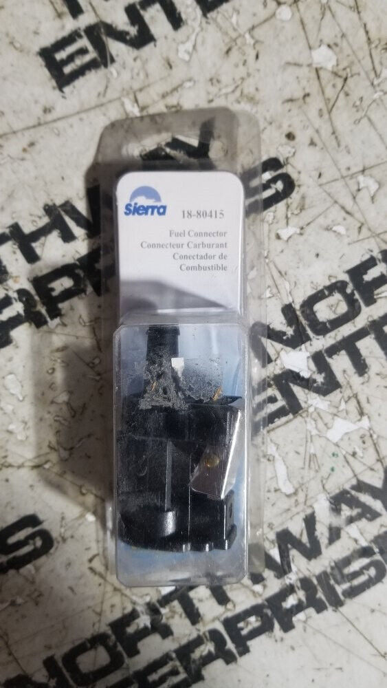 Sierra Fuel Connector 18-80415 Replaces Yamaha 6E5-24305-05-00