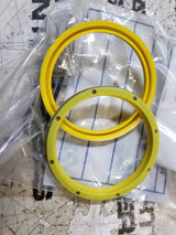 LOT OF 2PC -  5P-8847 CATERPILLAR 82.88mm Outer Diameter Lip Seal 5P8847