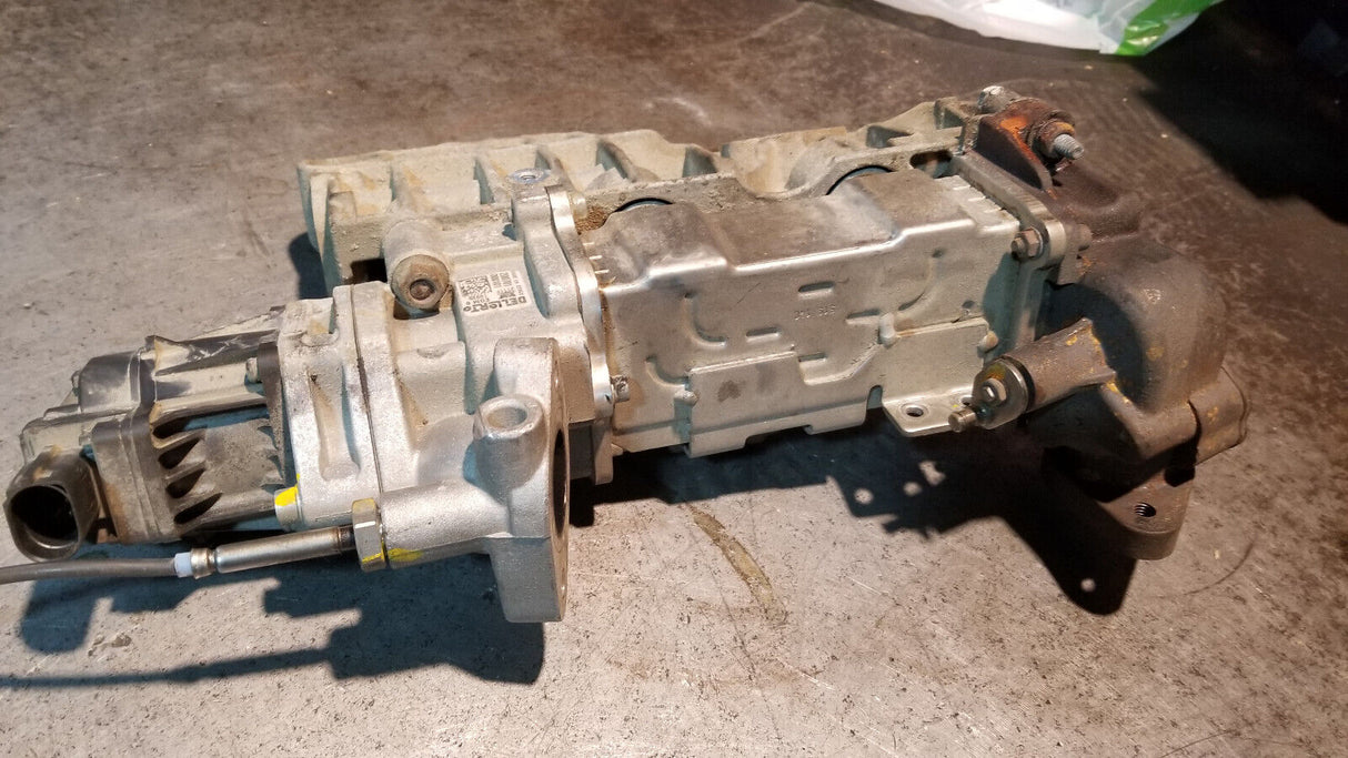 68445601AA 68211310AAA  3.0L ECODIESEL USED EGR COOLER