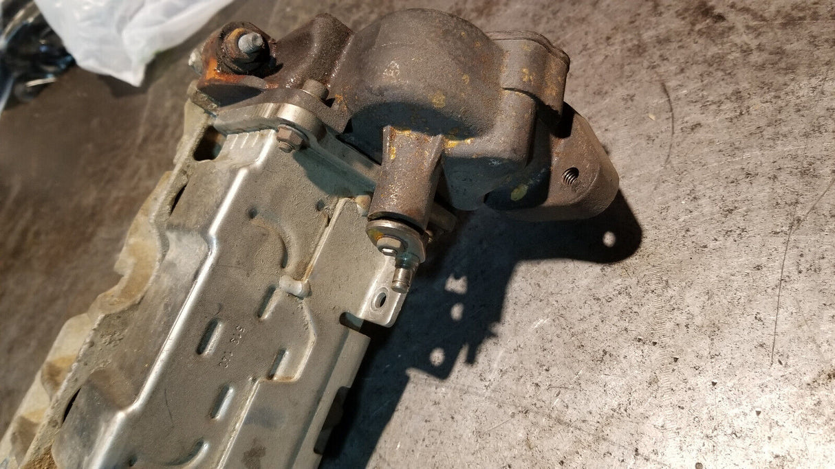 68445601AA 68211310AAA  3.0L ECODIESEL USED EGR COOLER
