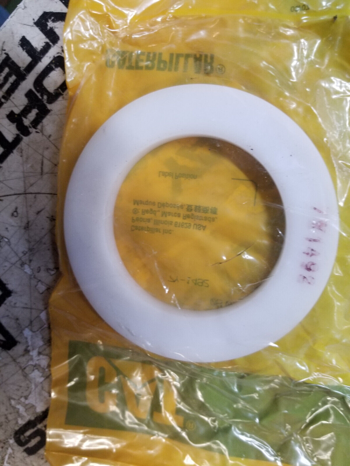 GENUINE CAT 7Y-1492 10mm Thick Final Drive Spacer 7Y1492
