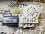 2013 Dodge Caravan Front Right Power Window Motor 68030656AA