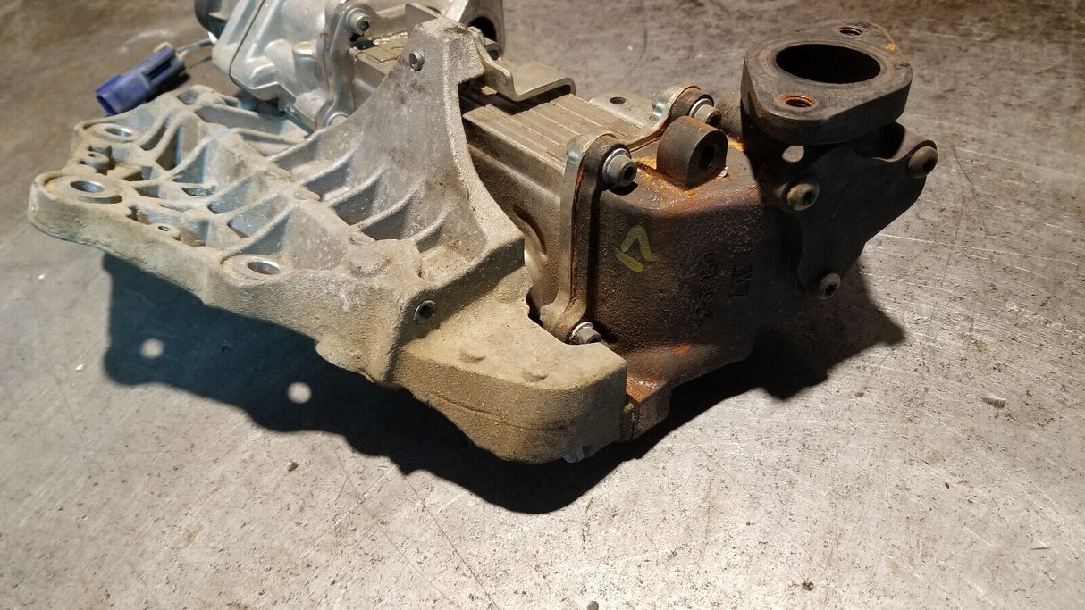 68445601AA 68211310AAA  3.0L ECODIESEL USED EGR COOLER