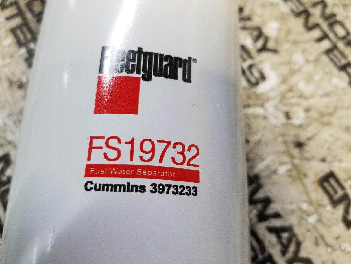 FLEETGUARD FS19732 FUEL FILTER 3973233