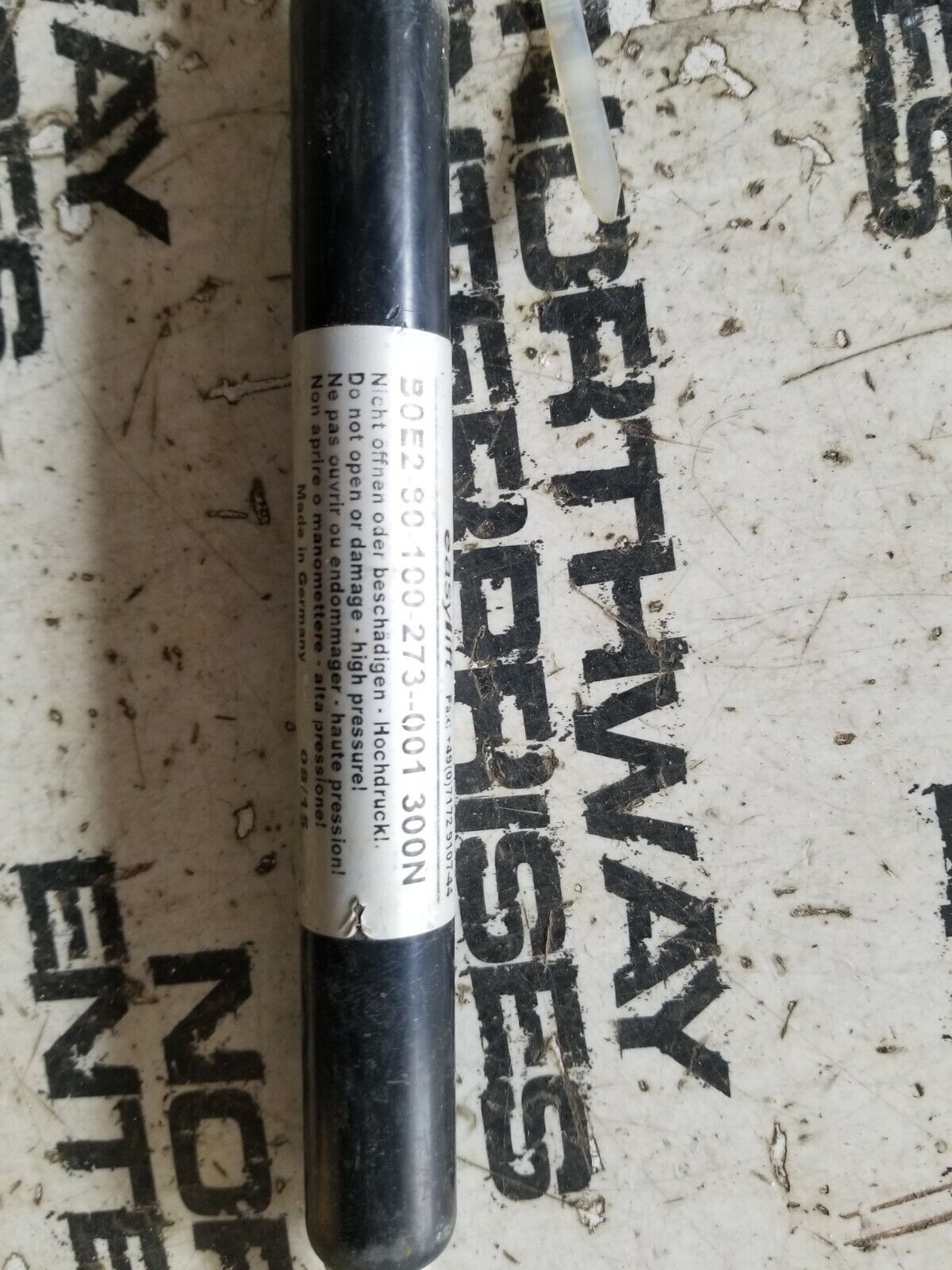 55095472 GAS SPRING
