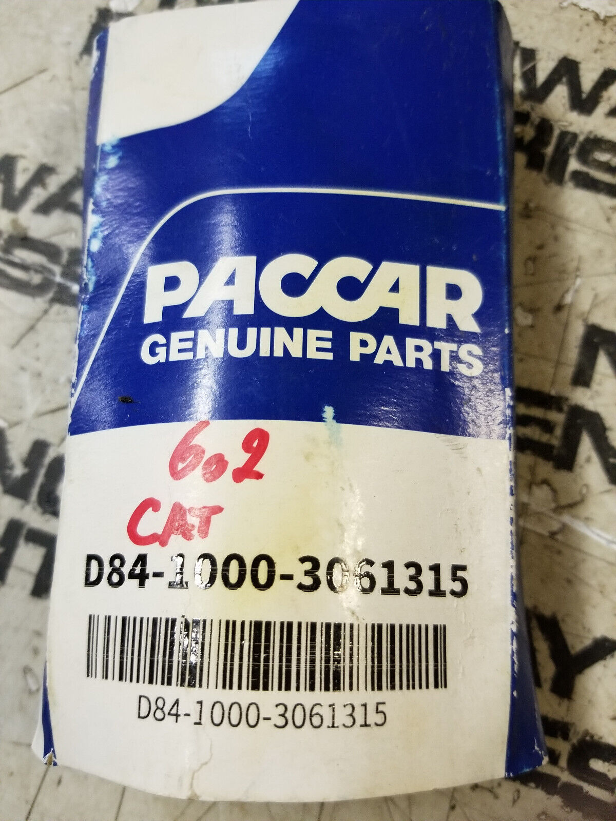 PACCAR Serpentine Belt D84-1000-3061315
