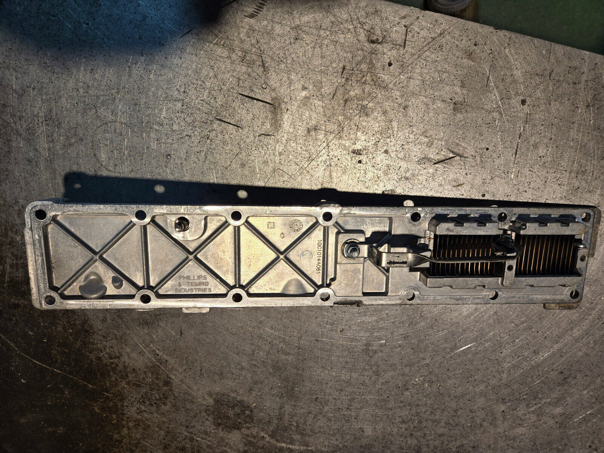 5260965 CUMMINS 6.7 6.7L INTAKE MANIFOLD GRID HEATER  ref8315