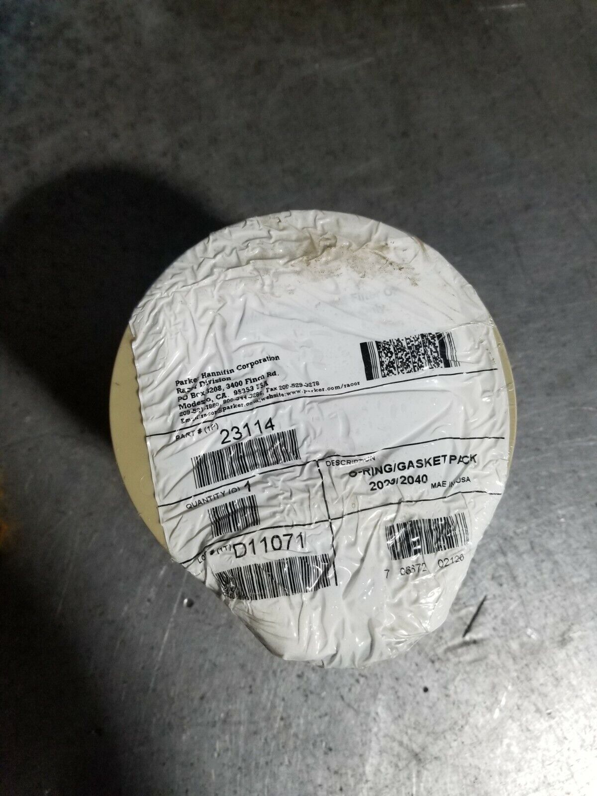 2040SM-OR RACOR FUEL FILTER