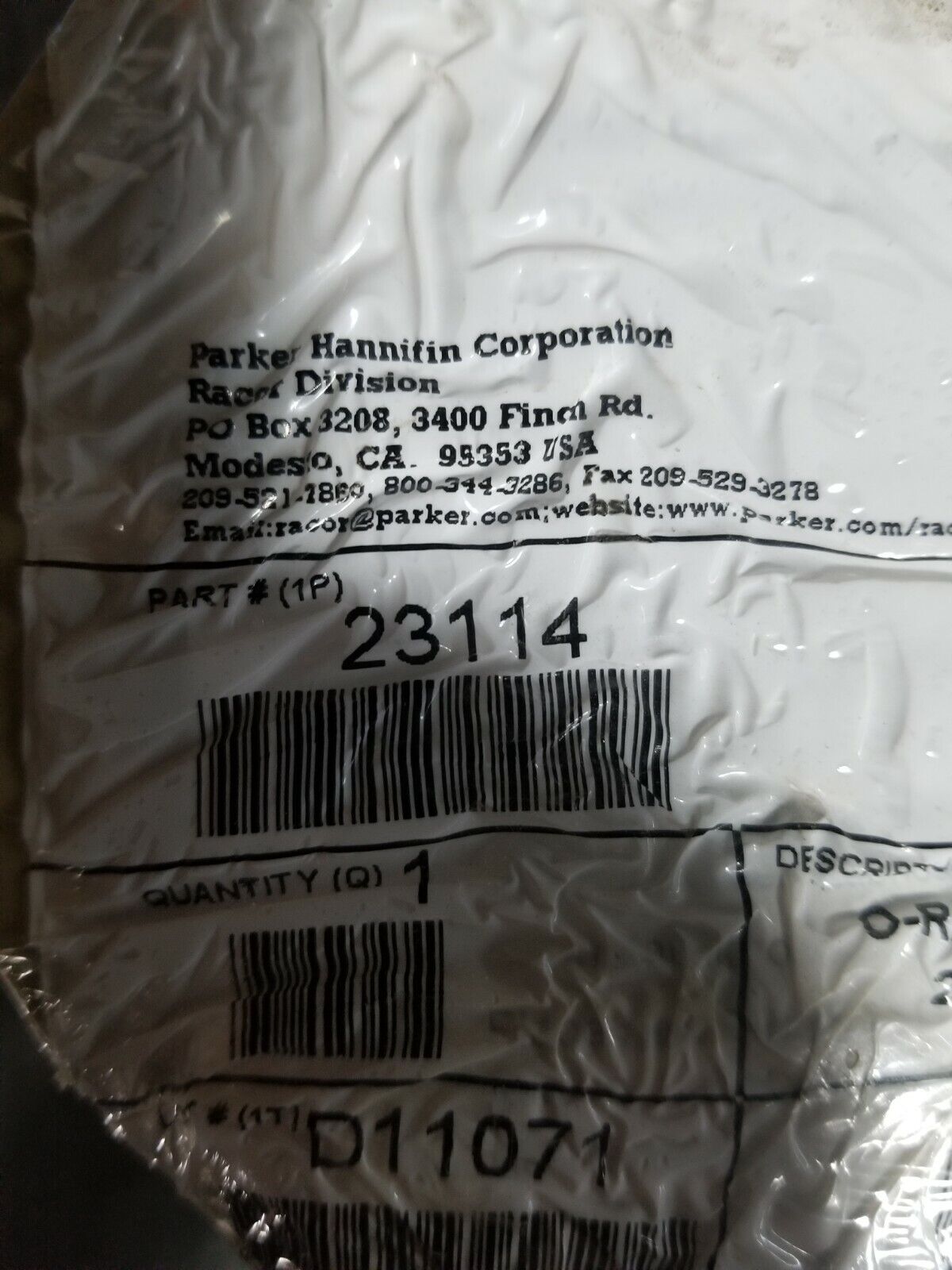 2040SM-OR RACOR FUEL FILTER