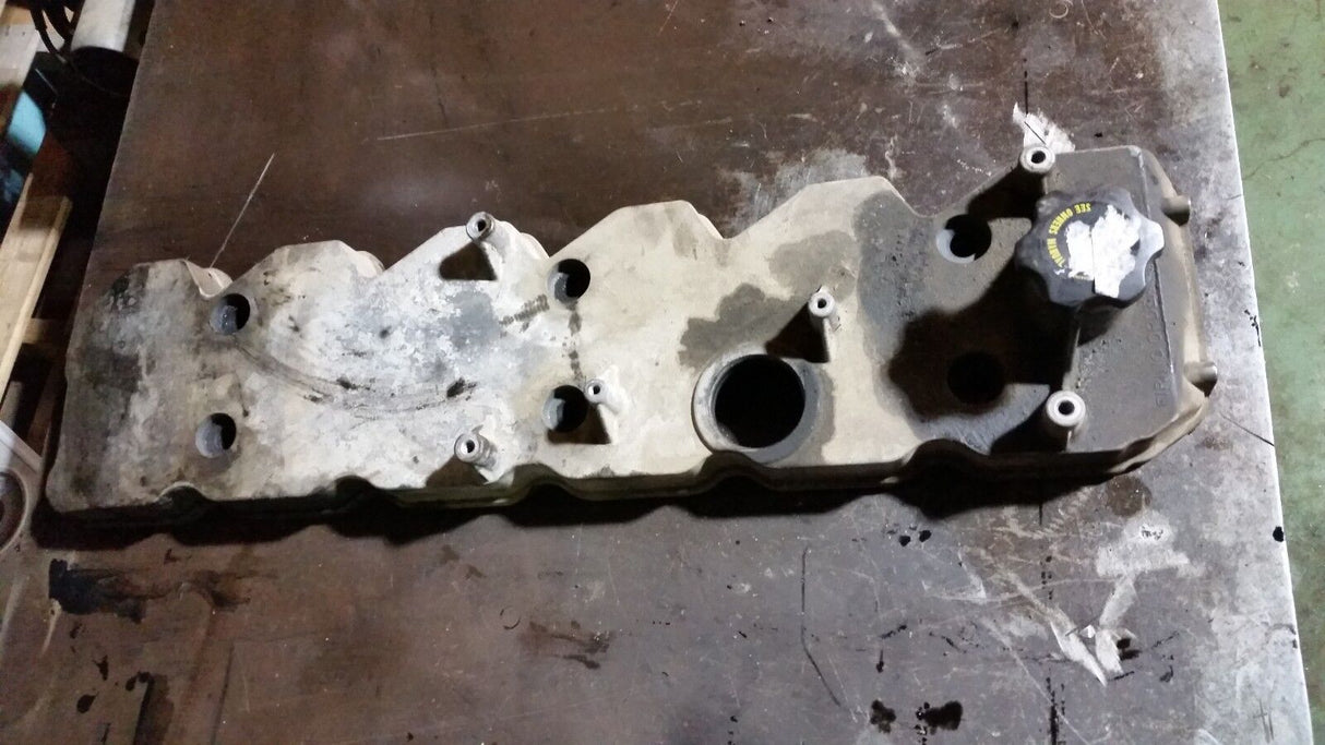 2004 Dodge Ram 5.9L 5.9 Cummins OEM USED Lower Valve Cover 153624 3971214