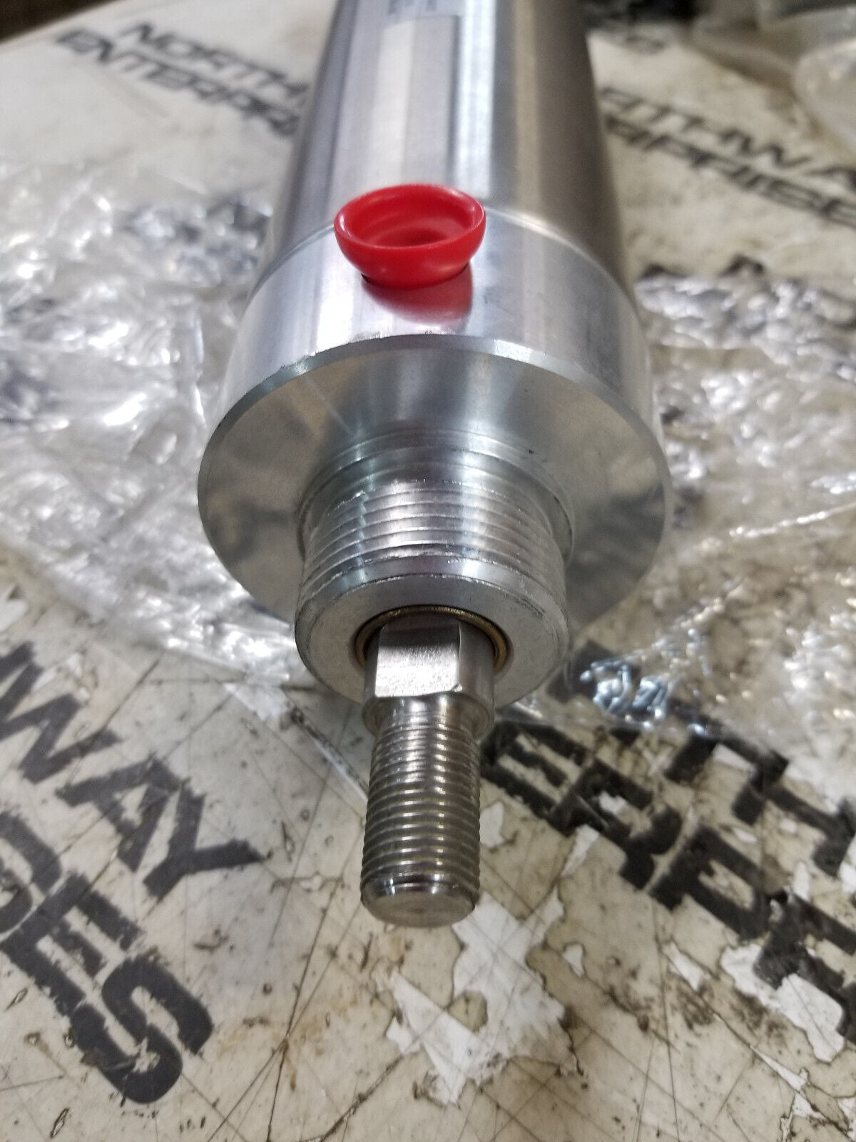 RLH05A-DAP-AA00 STEERING CYLINDER