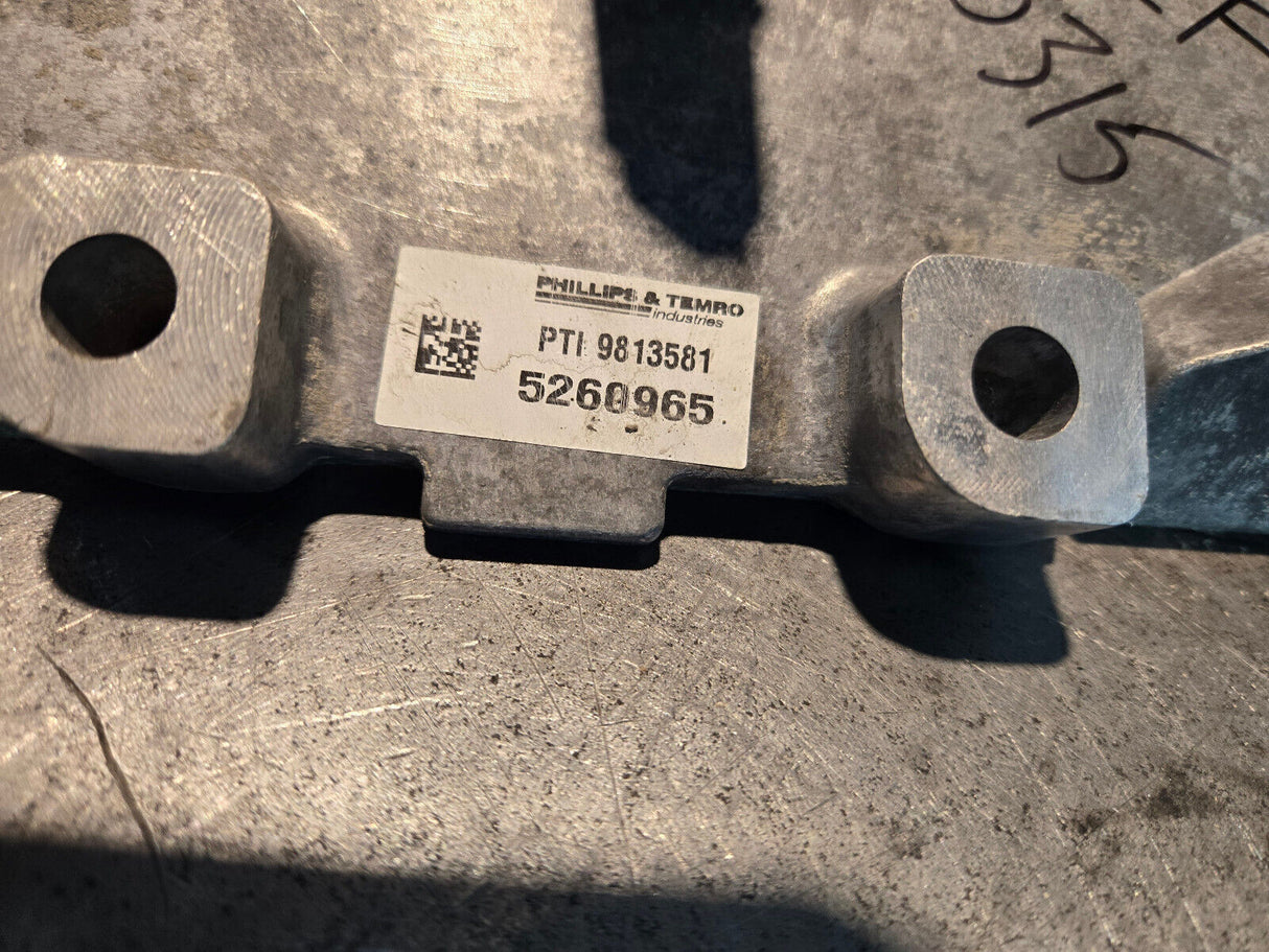 5260965 CUMMINS 6.7 6.7L INTAKE MANIFOLD GRID HEATER  ref8315