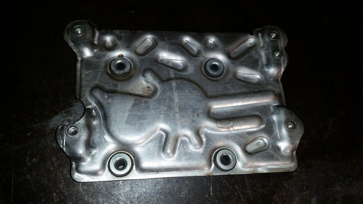 2015 Dodge Ram Cummins 6.7L Engine ECM Backing plate mounting bracket 5304921