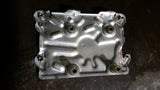 2015 Dodge Ram Cummins 6.7L Engine ECM Backing plate mounting bracket 5304921