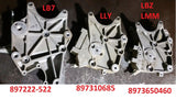 2004.5-2006 Chevy GMC 6.6 LLY Duramax Alternator Bracket 897310685 97310685