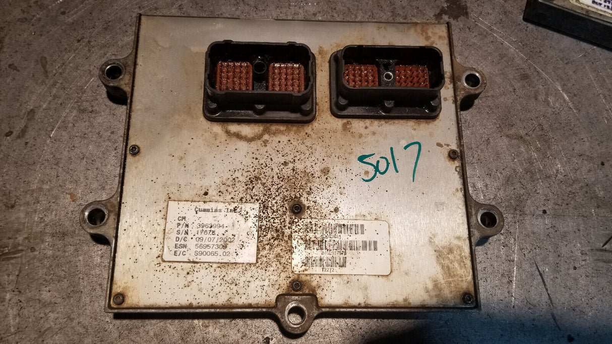 CUMMINS 3963994 ECM