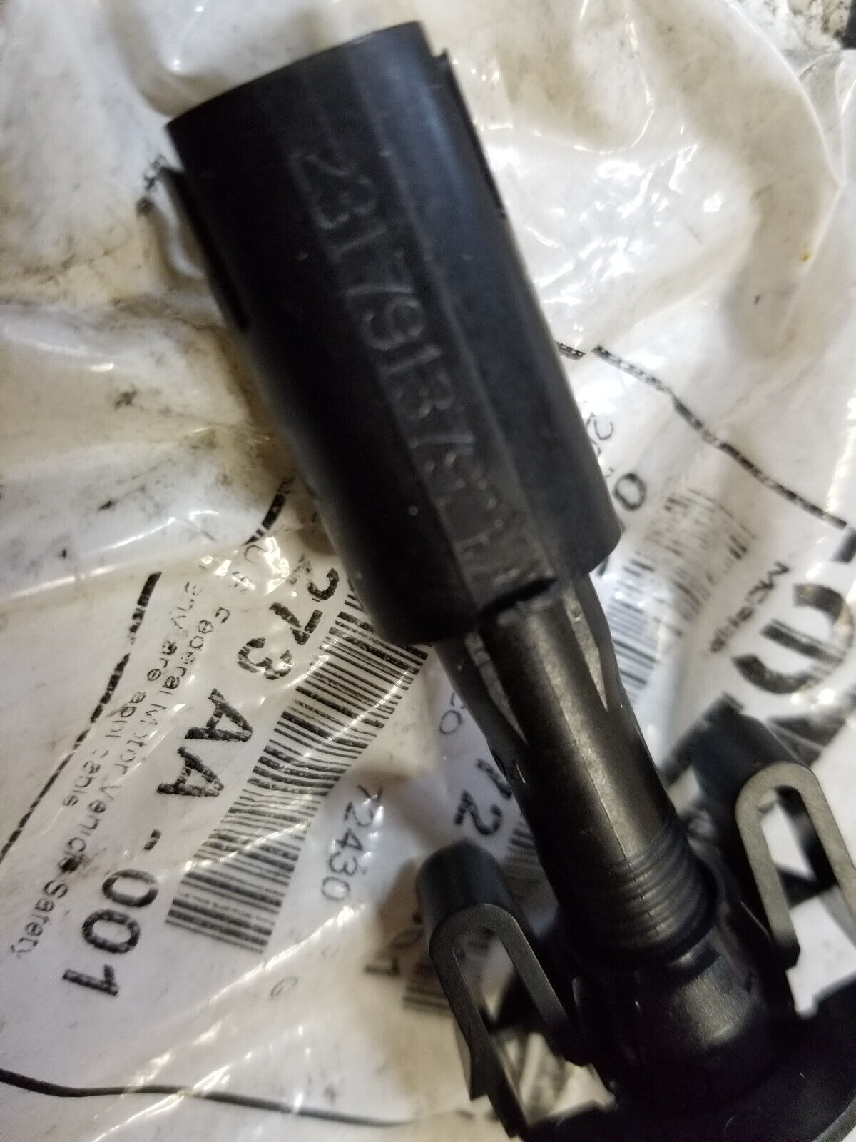 New Genuine Mopar Switch Underhood 2007-2024 OE 68541273AA