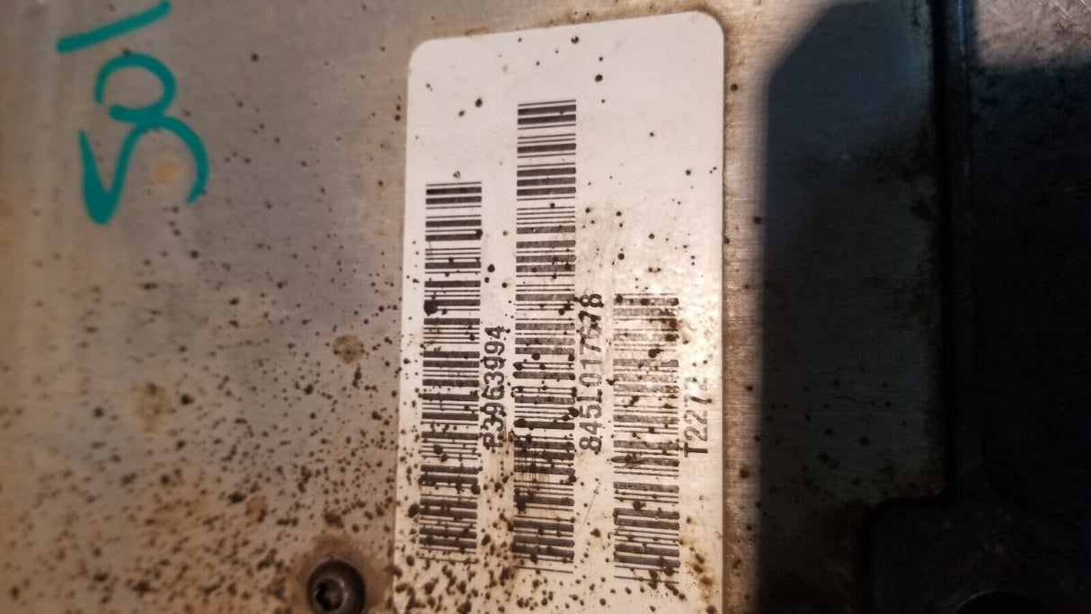 CUMMINS 3963994 ECM