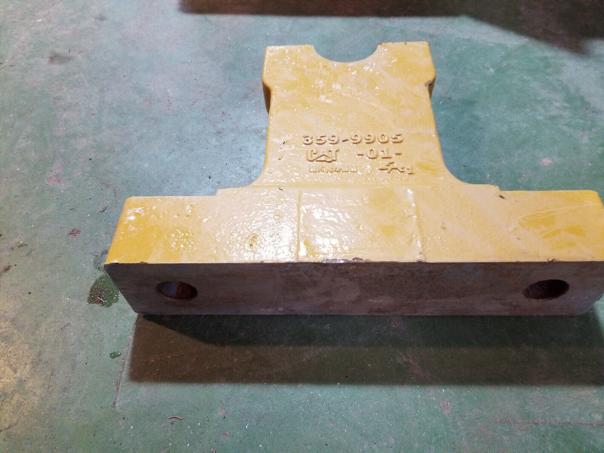 CATERPILLAR 359-9905 283mm Height Track Carrier Roller Support 3599905 D10T