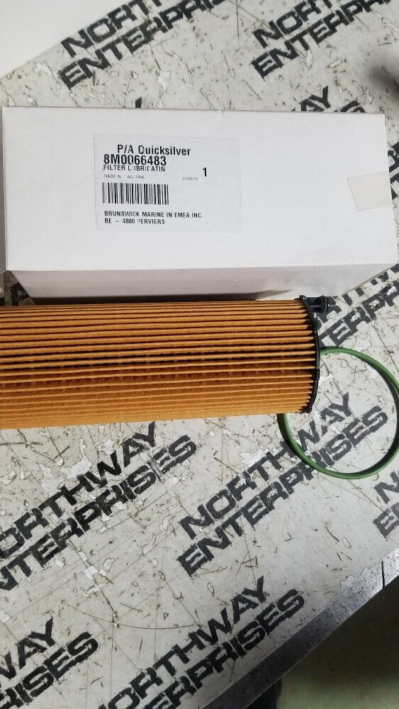 QUICKSILVER 35-8M0066483 FILTER ELEMENT Oil