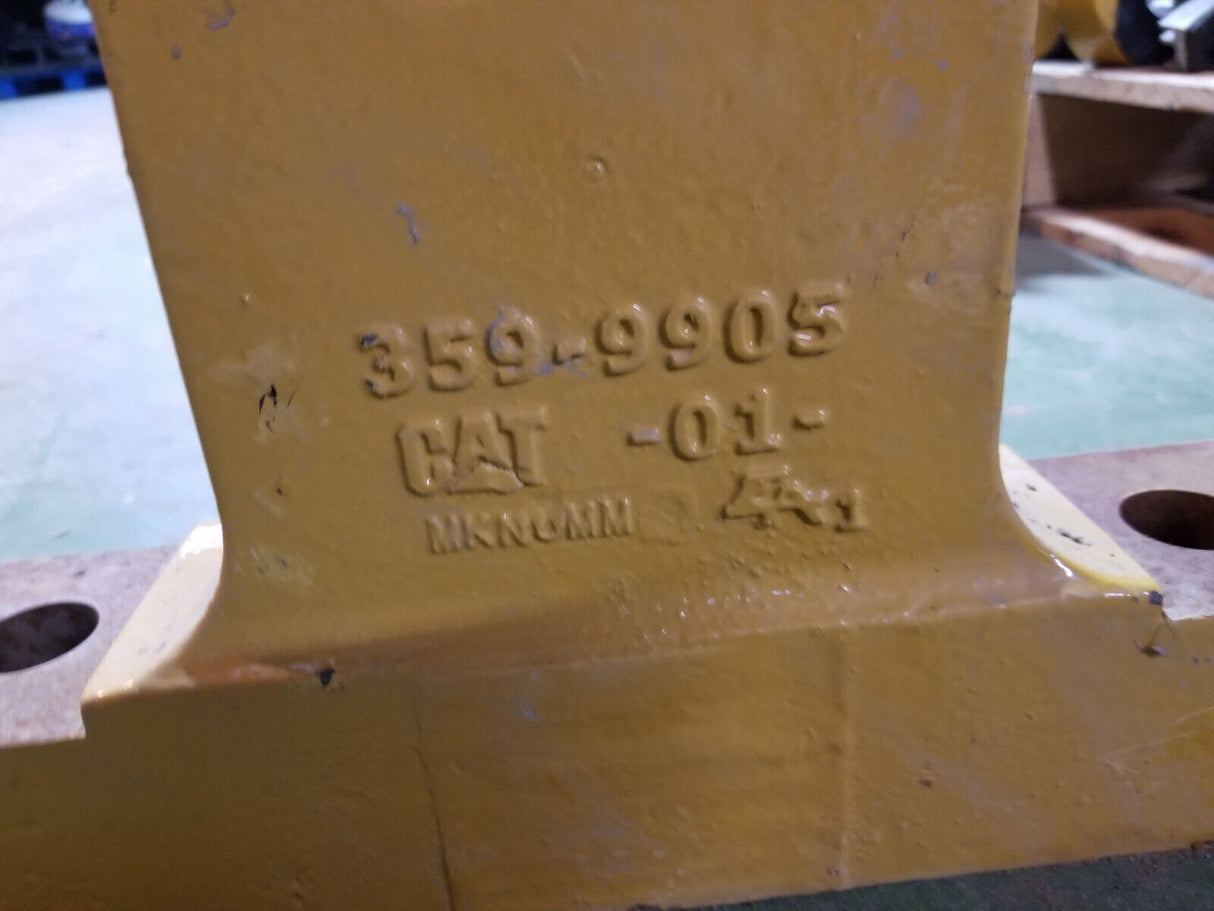 CATERPILLAR 359-9905 283mm Height Track Carrier Roller Support 3599905 D10T
