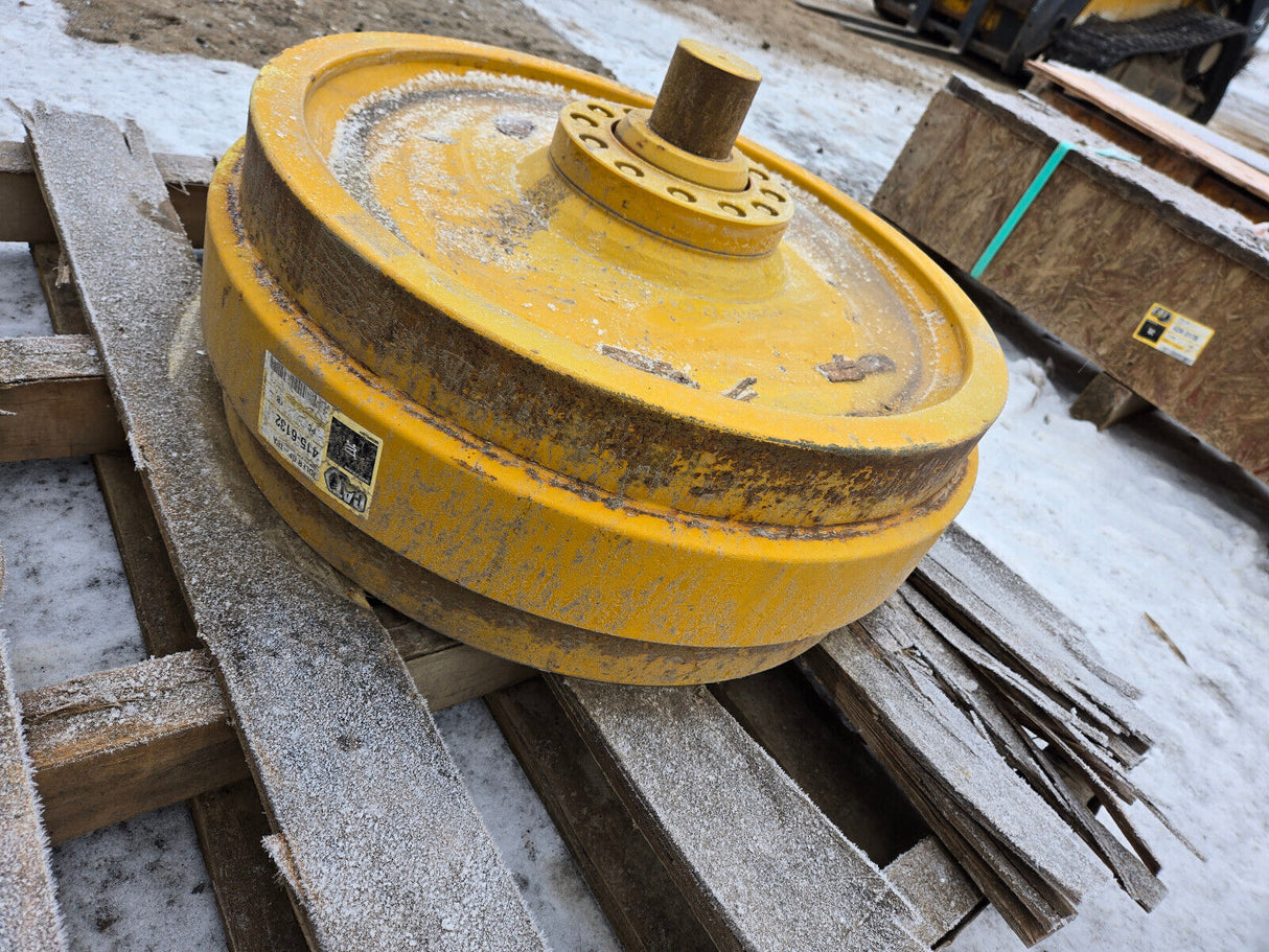 OEM CAT CATERPILLAR  415-6132 TRACK IDLER 4156132 D8T D8GC D8 GC