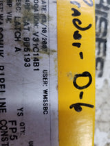 GENUINE CAT 9D-5193 Compartment Latch 9D5193 12G 140G 130G 120G 14G 16G