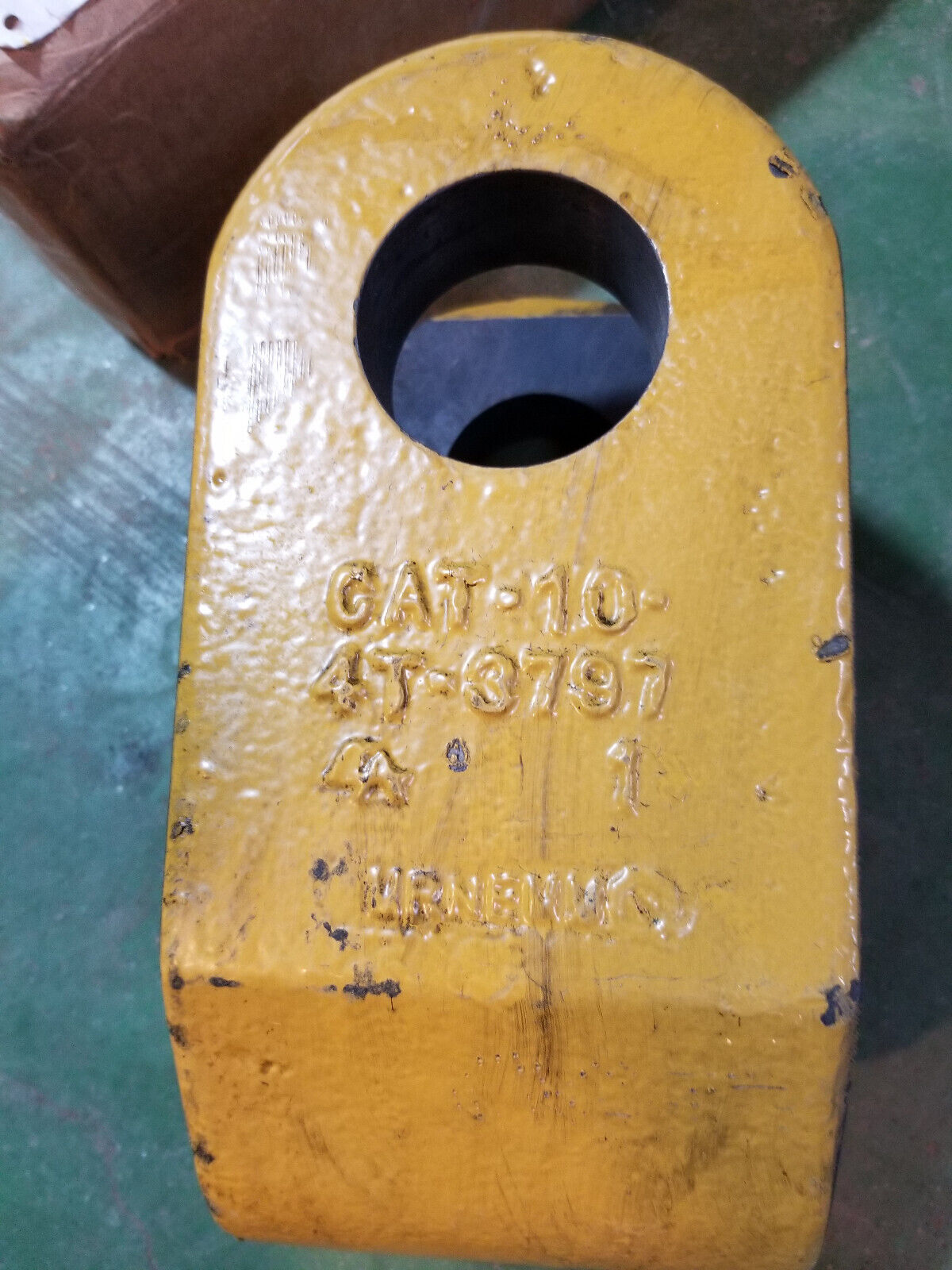 OEM CATERPILLAR 4T-3797 BLADE LIFT CYLINDER CONNECTOR 4T3797 CAT