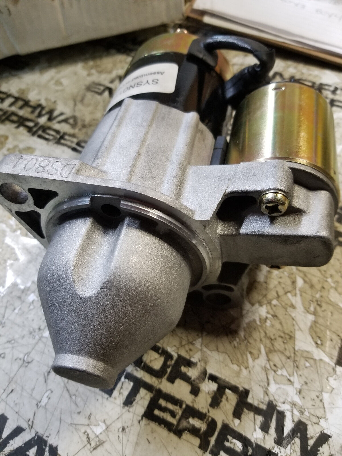 YT580094114 STARTER - NEW 580094114 for Yale