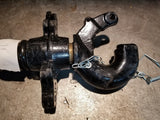 BUYERS 337BP200 Buyers Products 25 Ton Swivel Type Pintle Hook