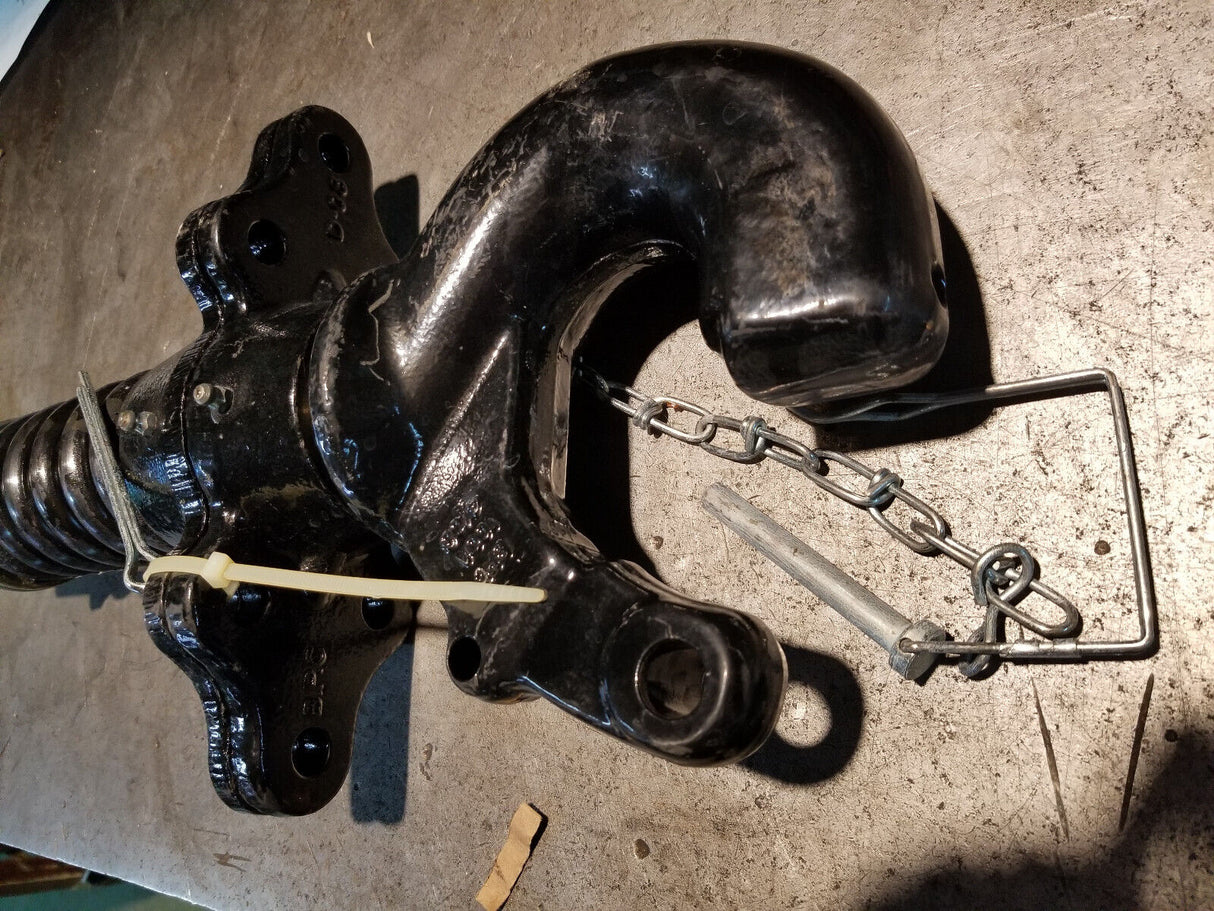 BUYERS 337BP200 Buyers Products 25 Ton Swivel Type Pintle Hook
