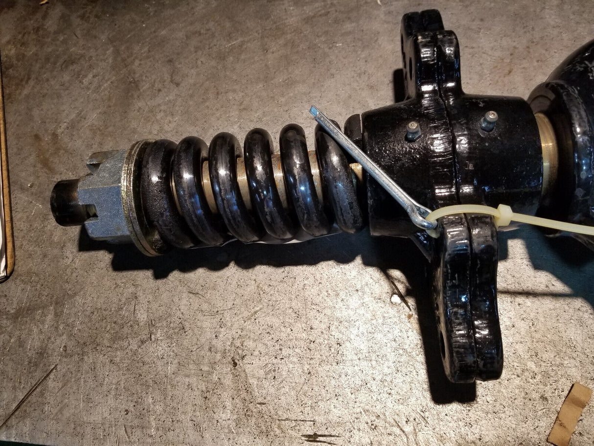 BUYERS 337BP200 Buyers Products 25 Ton Swivel Type Pintle Hook