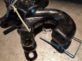 BUYERS 337BP200 Buyers Products 25 Ton Swivel Type Pintle Hook