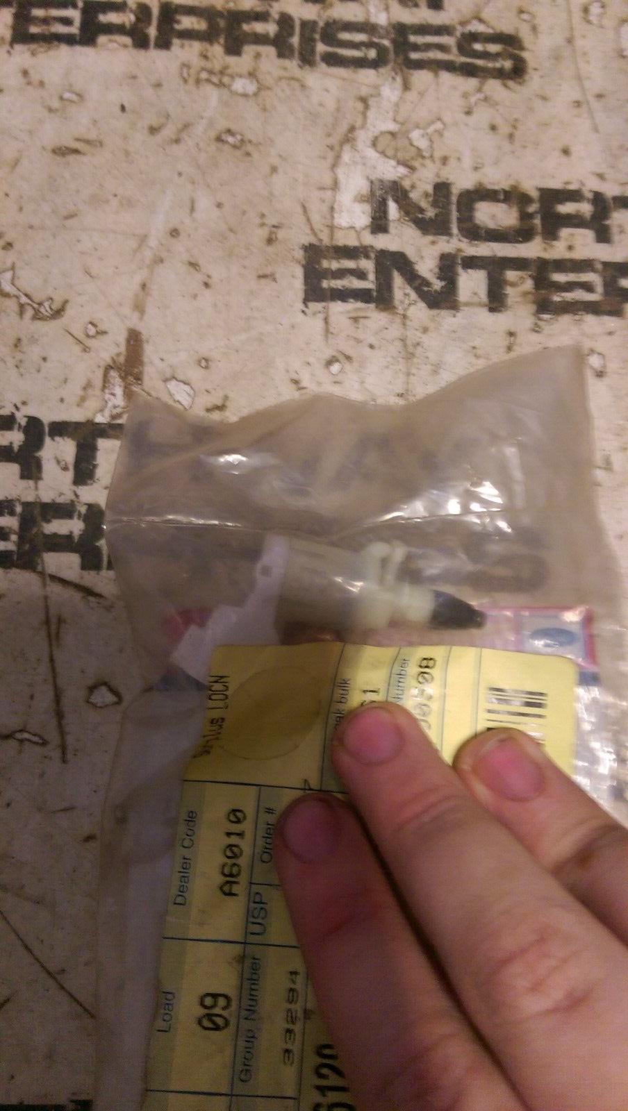 SW-6129 Door Open Warning Switch Motorcraft