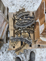 LOT OF 10 OEM CAT CATERPILLAR 397-9557 3979557 SPROCKET SEGMENT FITS D8T