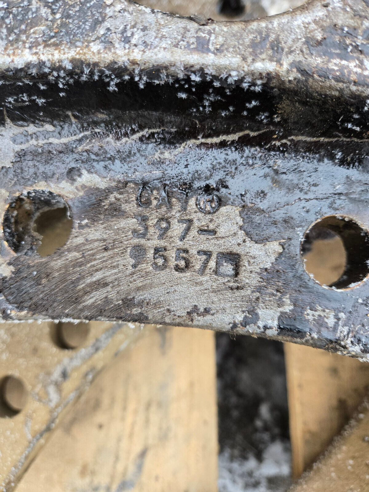 LOT OF 10 OEM CAT CATERPILLAR 397-9557 3979557 SPROCKET SEGMENT FITS D8T