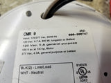 Acuity Sensorswitch CMR 9 Occupancy Sensor 12 ft Radius Ceiling White New CMR-9
