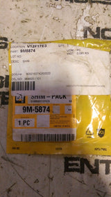 CATERPILLAR  9M-5874: SHIM-PACK