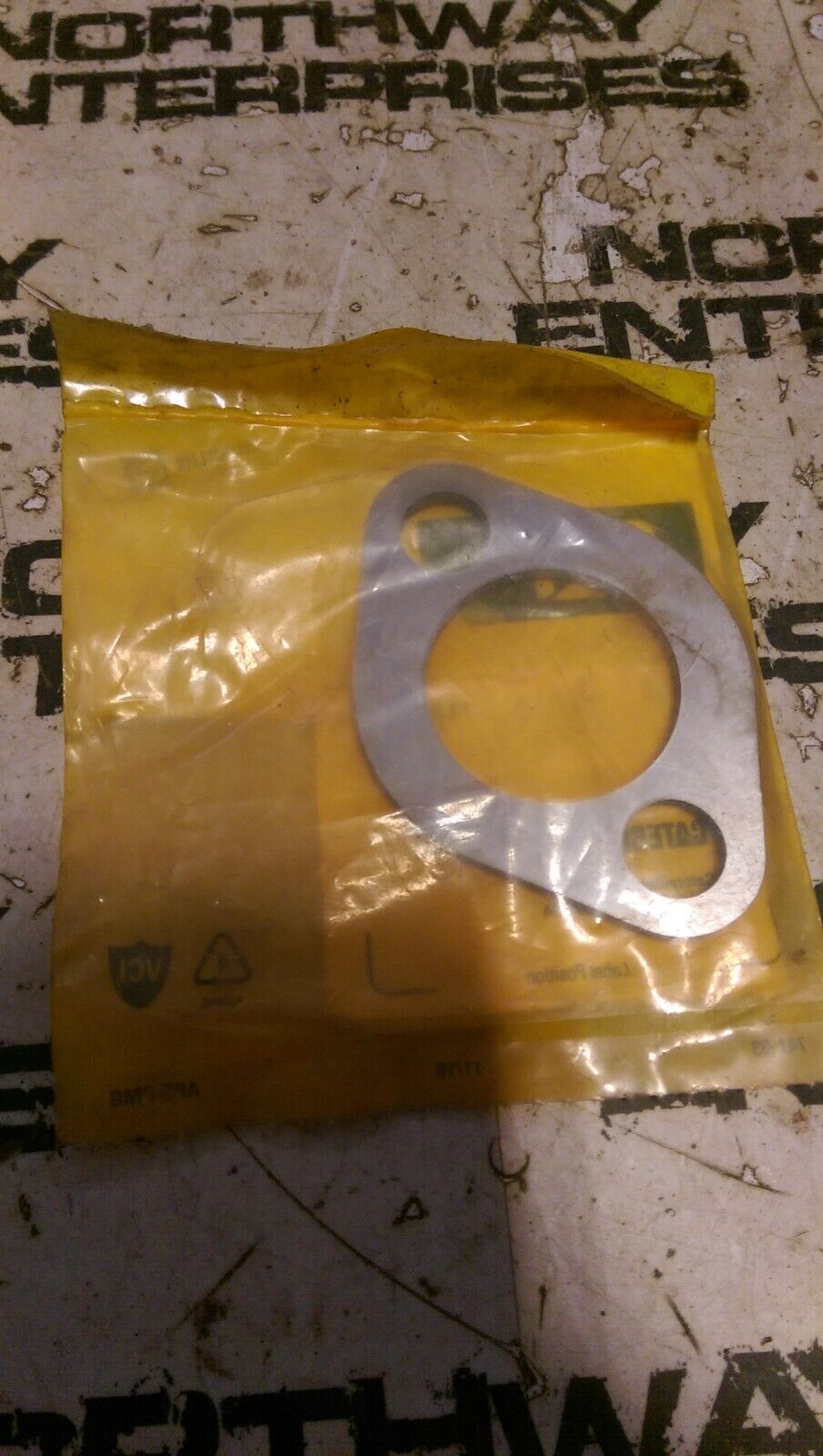 CATERPILLAR  9M-5874: SHIM-PACK