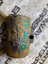 7H-3078 CATERPILLAR PONY MOTOR CLUTCH FORK 7H3078 D8H D9E D9G