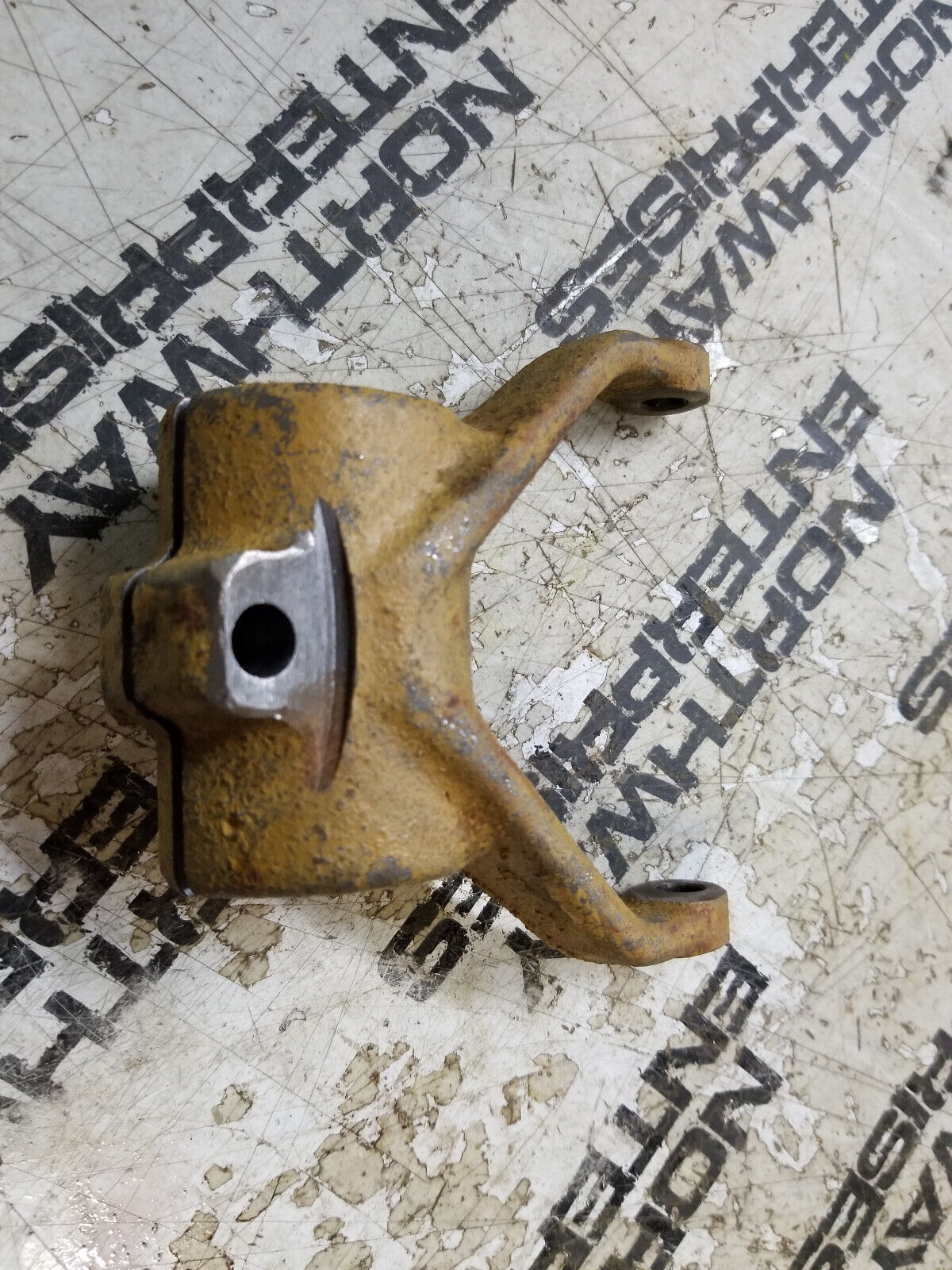 7H-3078 CATERPILLAR PONY MOTOR CLUTCH FORK 7H3078 D8H D9E D9G
