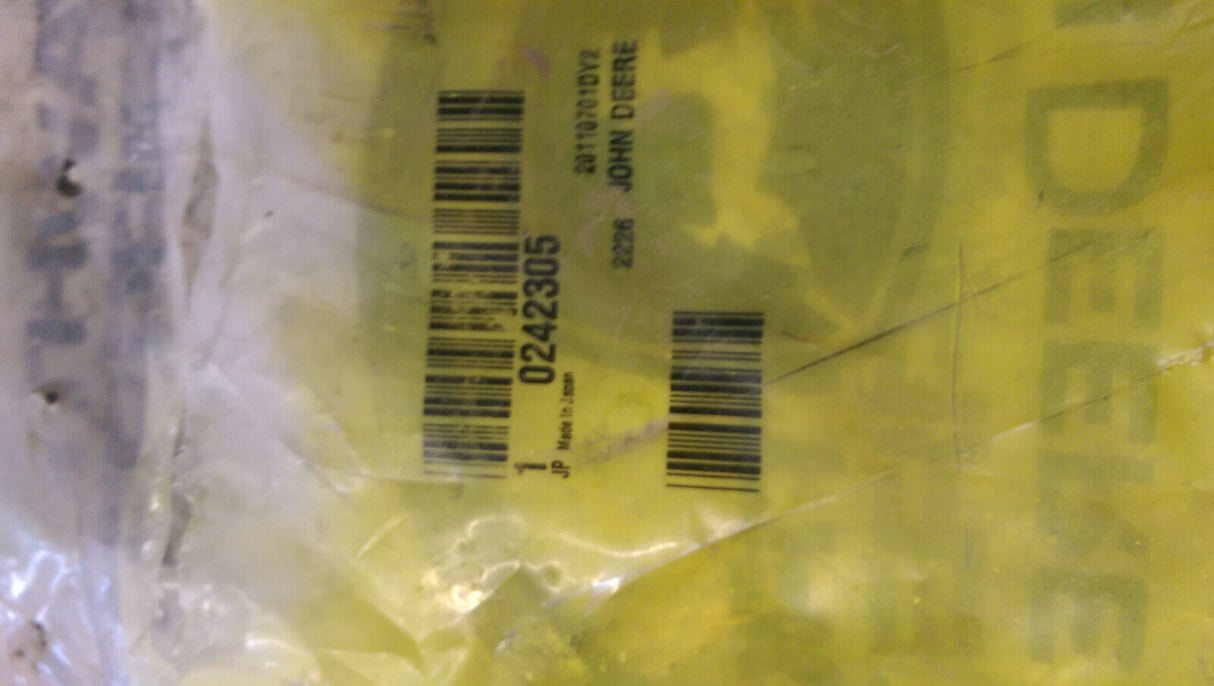 John Deere 0242305 buffer ring