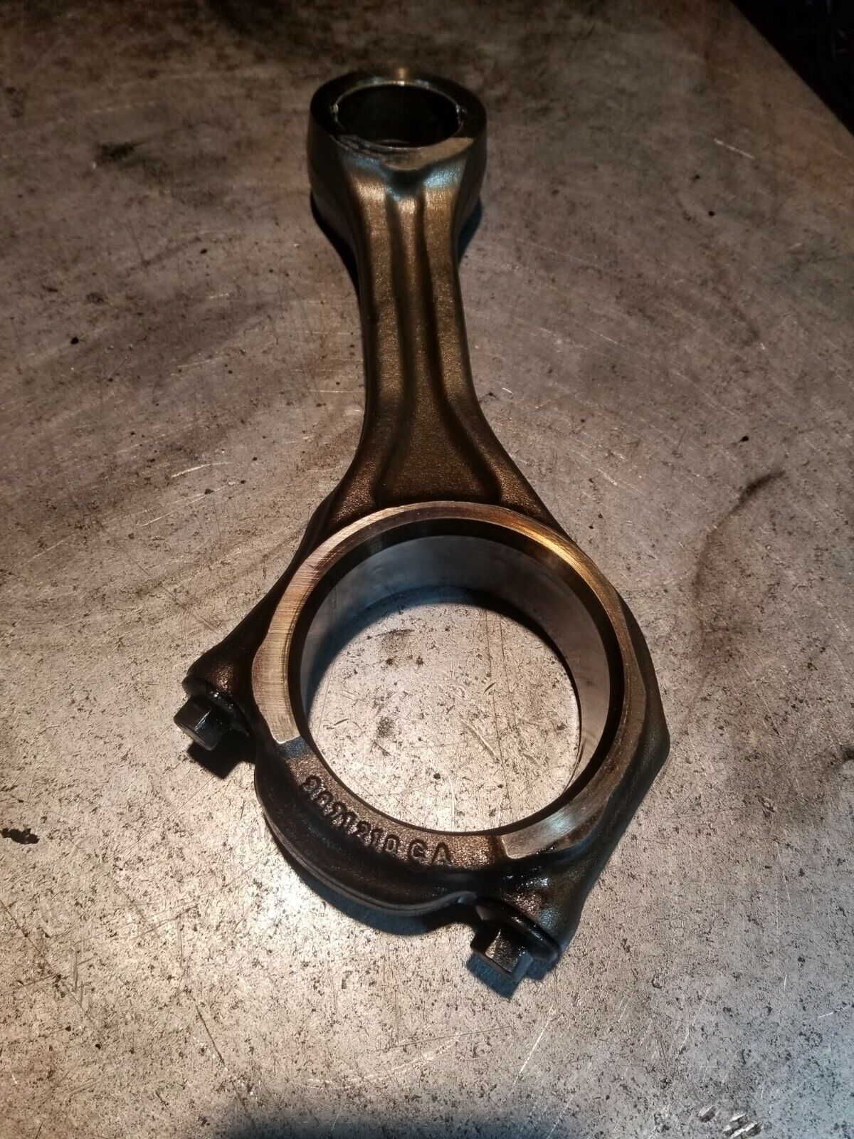 3971210 Connecting Rod 2003-2007 24 Valve Dodge Ram Cummins 5.9L