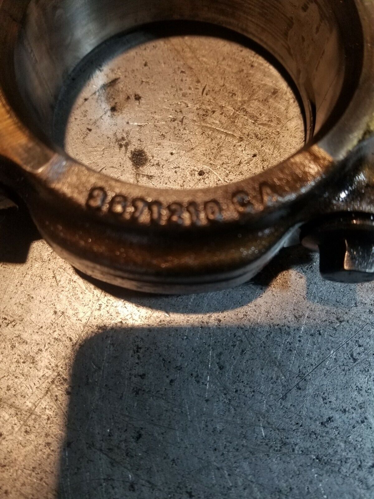 3971210 Connecting Rod 2003-2007 24 Valve Dodge Ram Cummins 5.9L