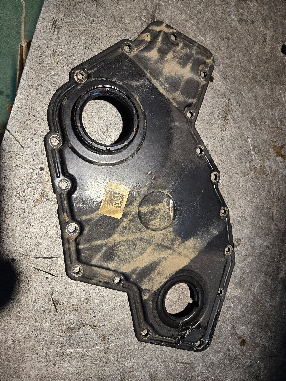 5283475 CUMMINS TIMING COVER