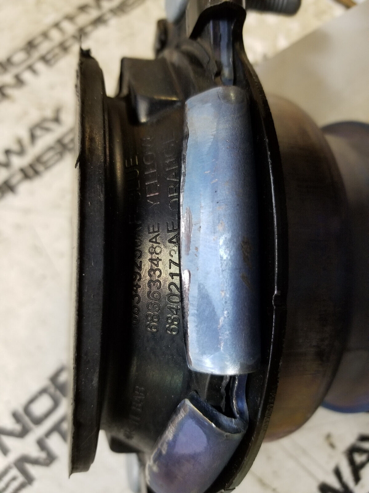 MOPAR BODY MOUNT 68402173AE 2019-2023 RAM 2500 3500