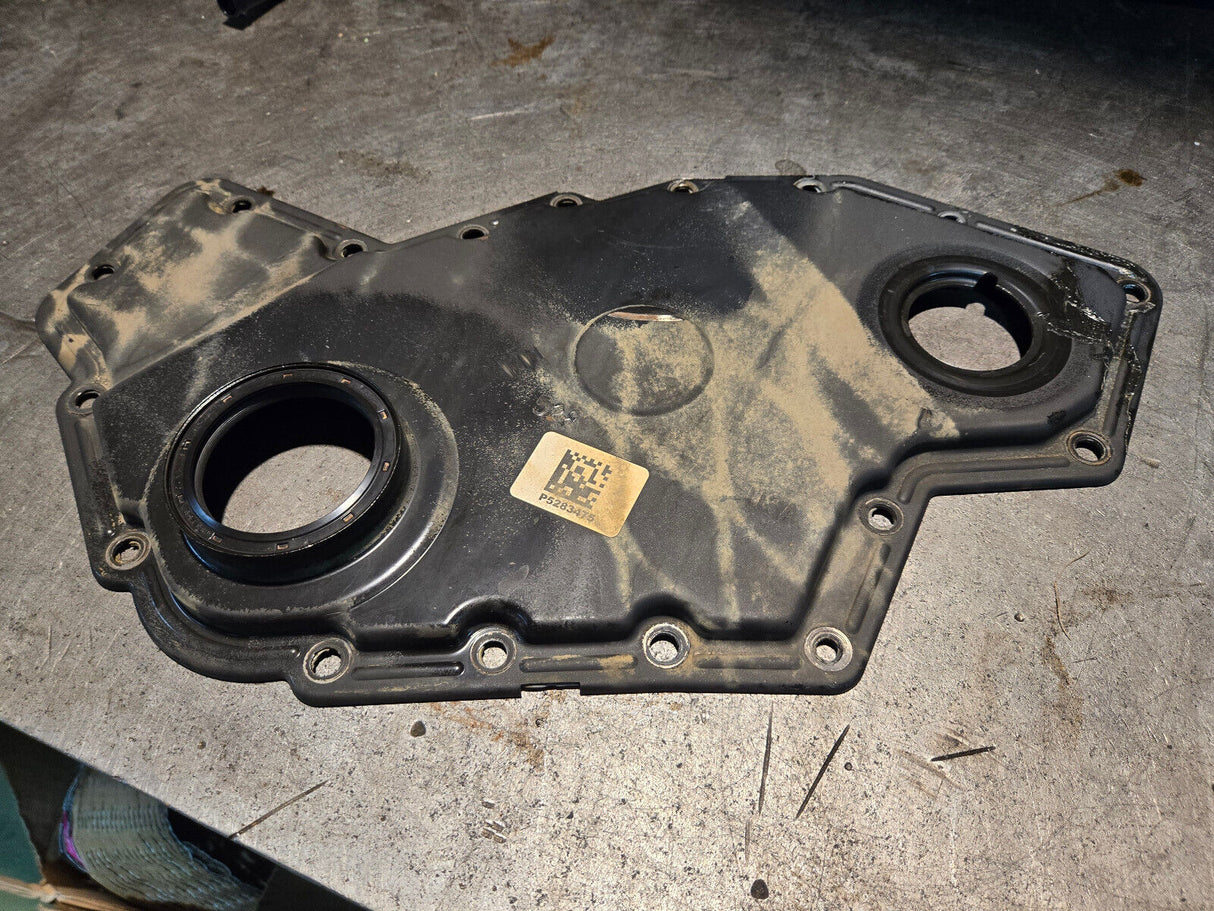 5283475 CUMMINS TIMING COVER